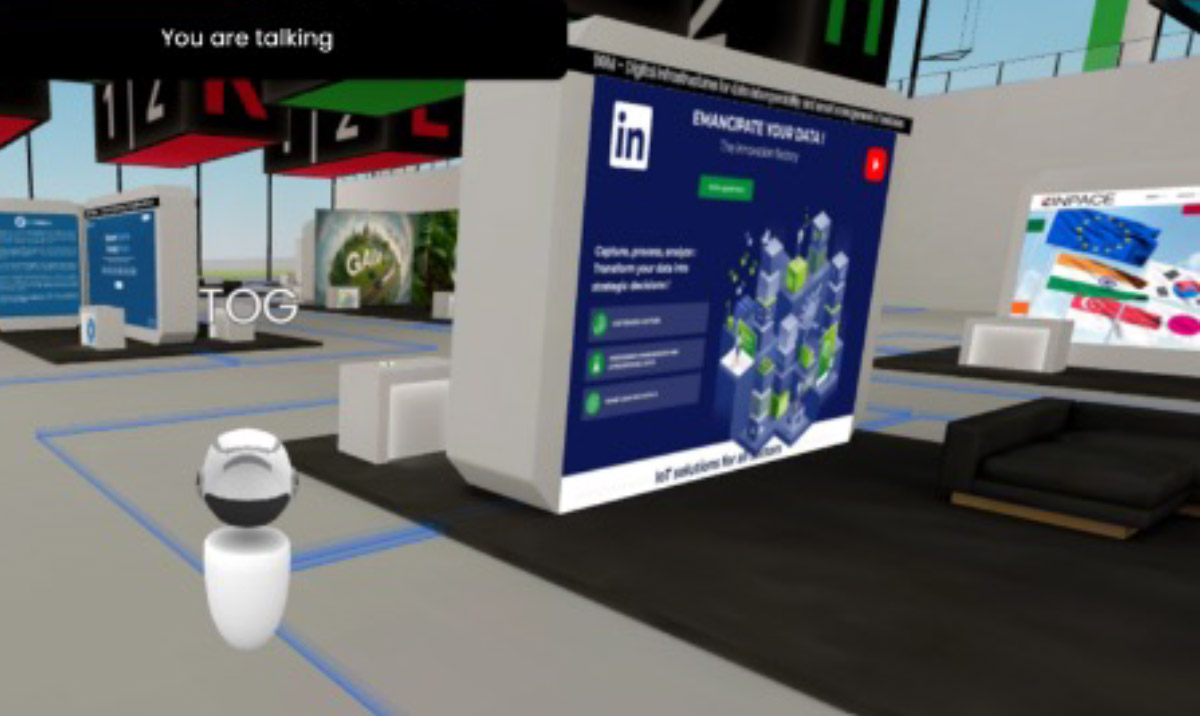 Virtual Fair